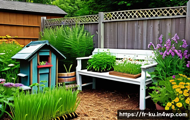 7 astuces pour concevoir un jardin comestible durable et respectueux de la nature 4 자연 친화적인 다년생 식용 정원 설계법 관련 이미지 2