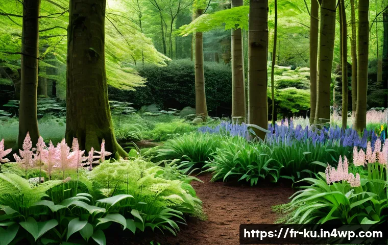 10 astuces pour réussir l’harmonie parfaite des plantes vivaces dans votre jardin 3 정원에서의 다년생 식물 조화를 이루는 법 관련 이미지 1